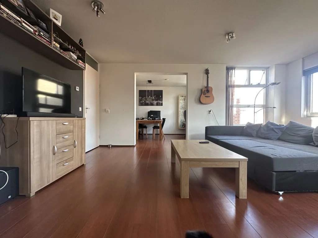 Foto van de Appartement gelegen aan de Koggekade in Zwolle