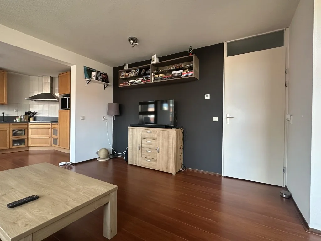 Foto van de Appartement gelegen aan de Koggekade in Zwolle