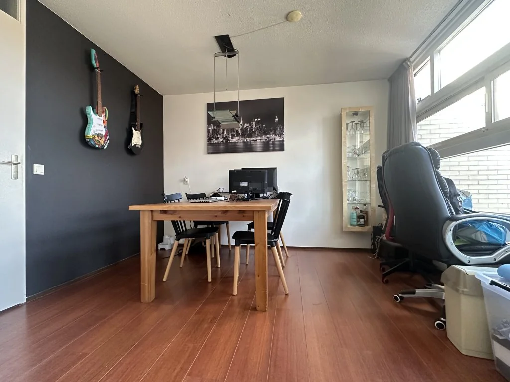 Foto van de Appartement gelegen aan de Koggekade in Zwolle