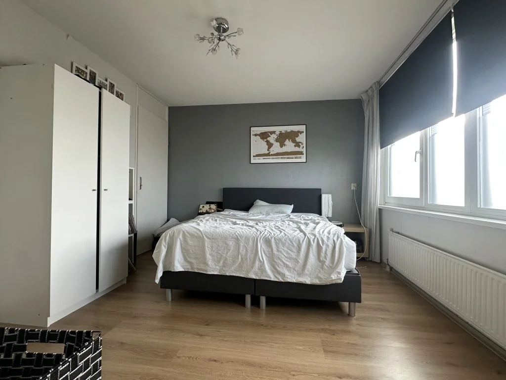 Foto van de Appartement gelegen aan de Koggekade in Zwolle