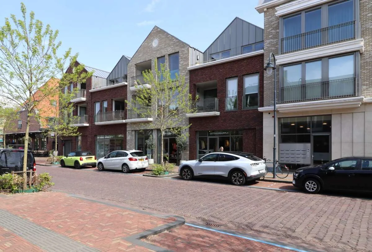 Foto van de Appartement gelegen aan de Melchiorlaan in Bilthoven