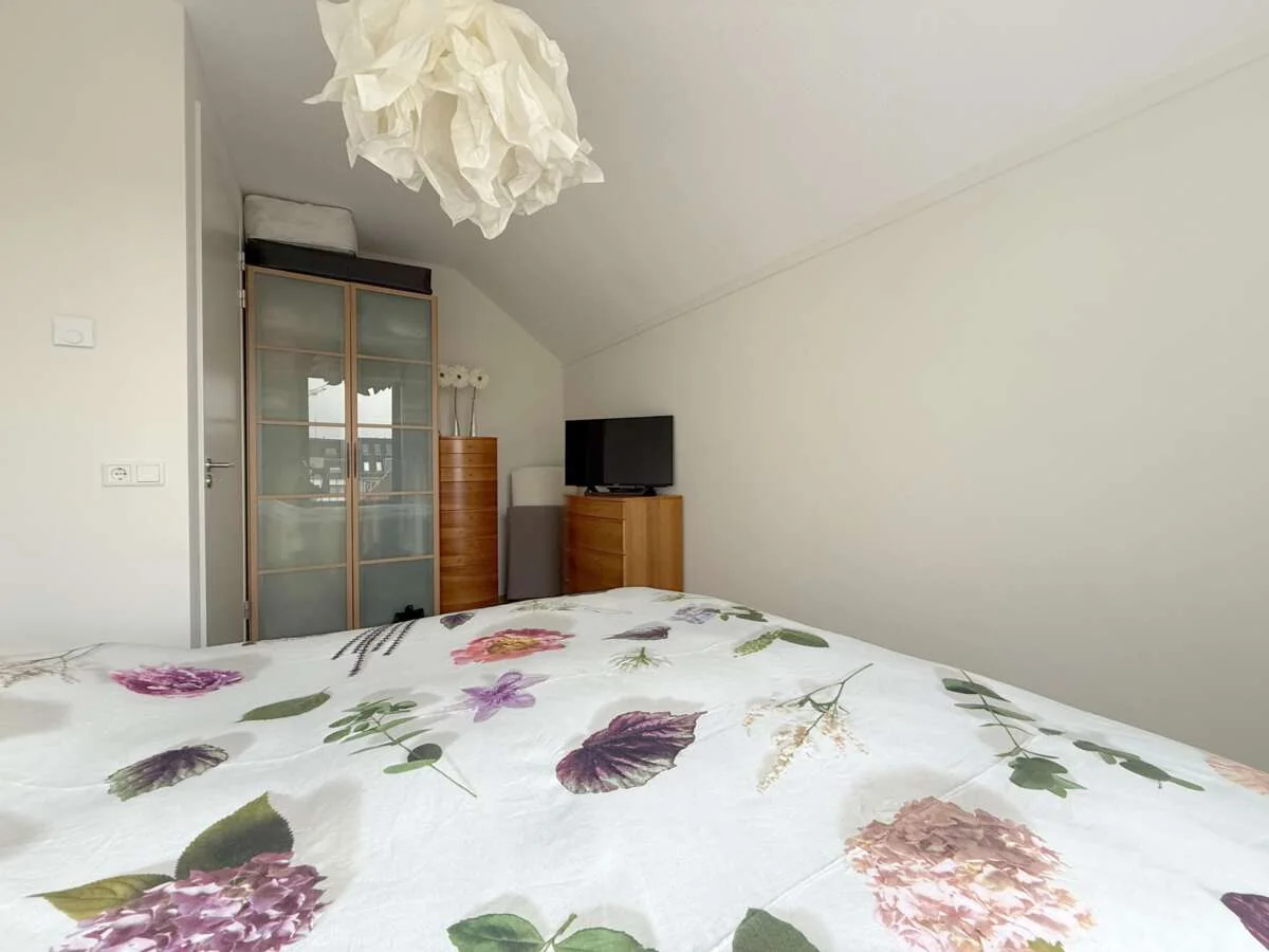 Foto van de Appartement gelegen aan de Melchiorlaan in Bilthoven