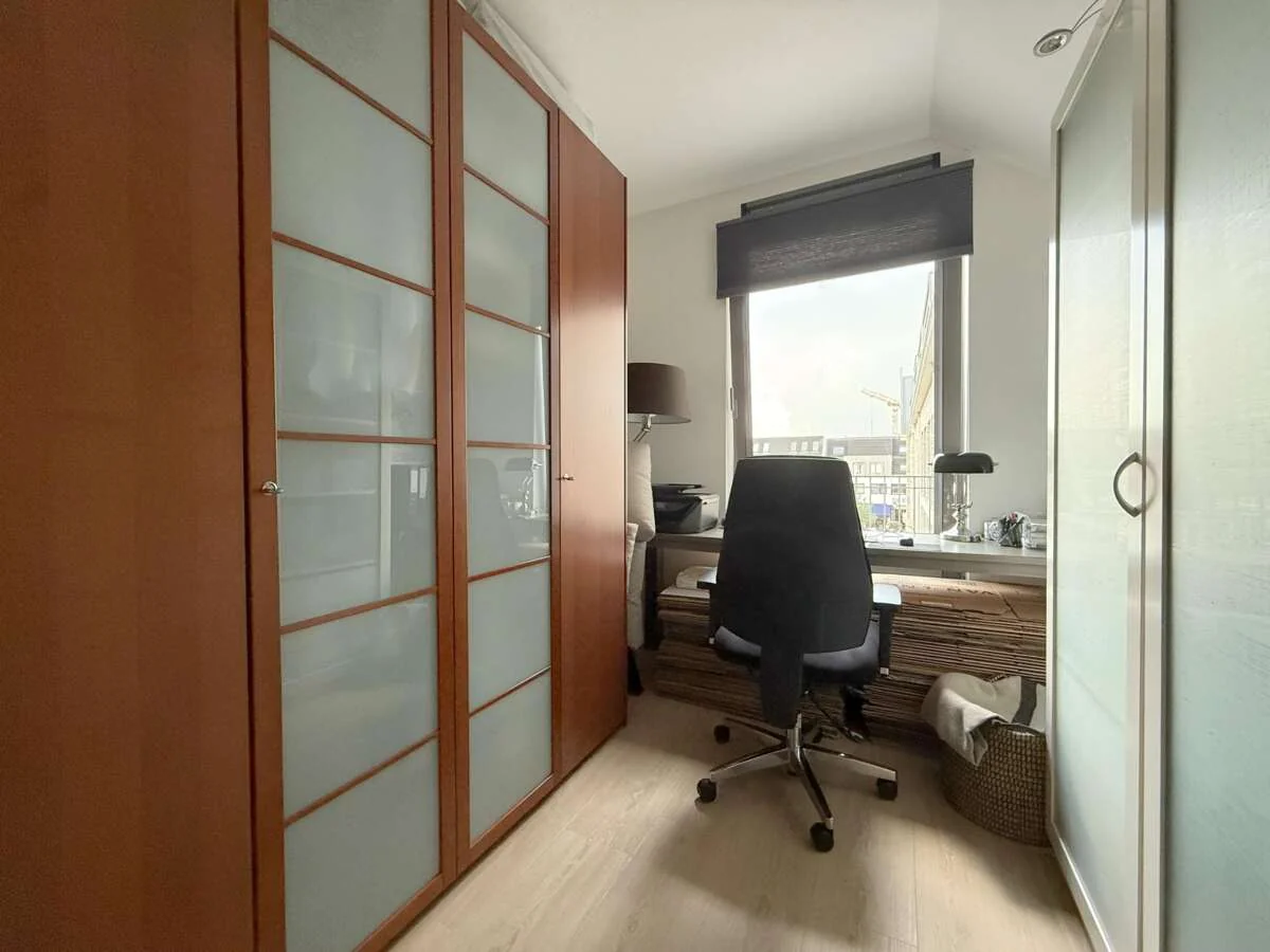 Foto van de Appartement gelegen aan de Melchiorlaan in Bilthoven
