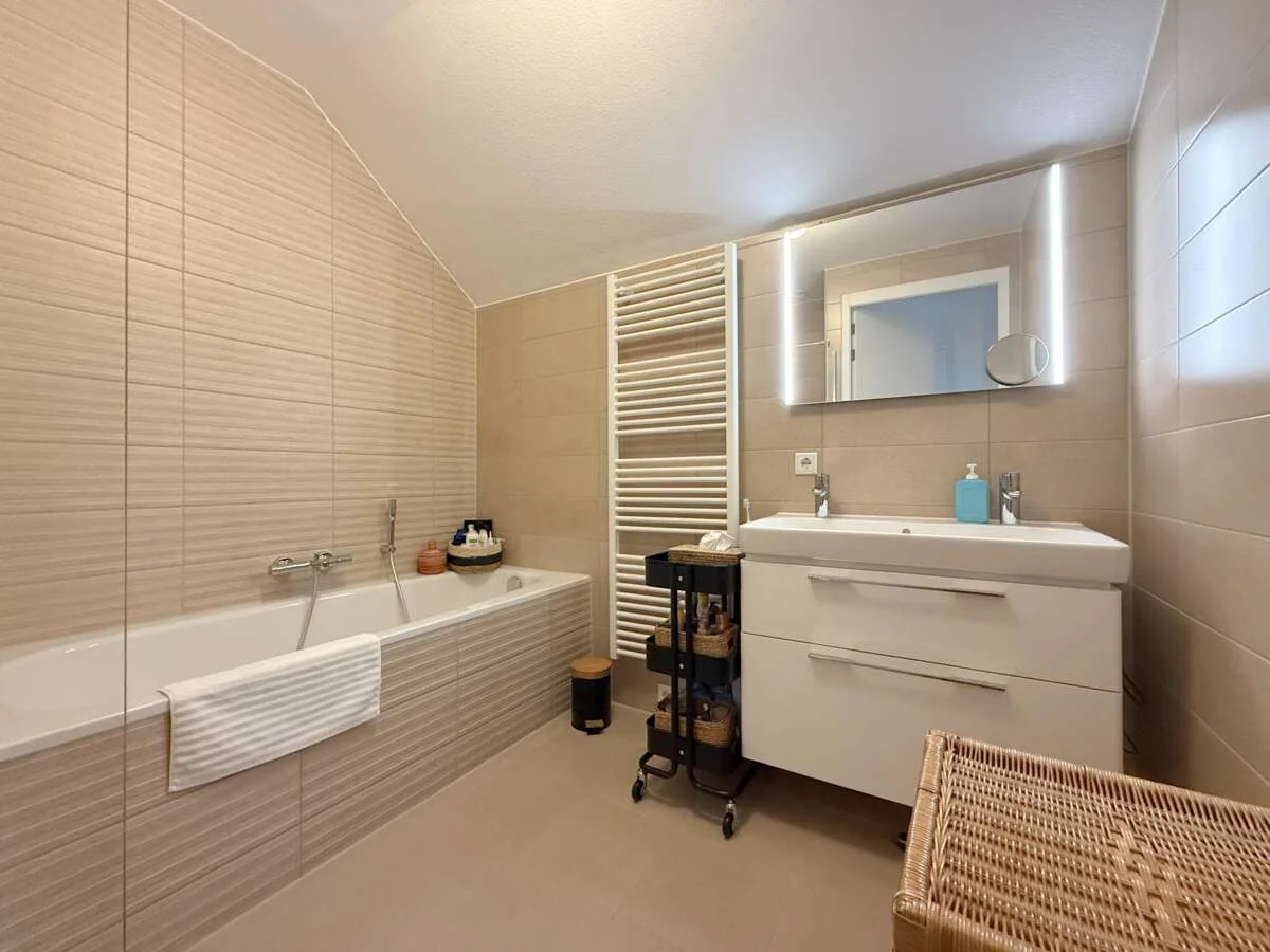 Foto van de Appartement gelegen aan de Melchiorlaan in Bilthoven