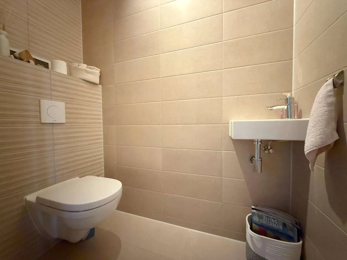Foto van de Appartement gelegen aan de Melchiorlaan in Bilthoven