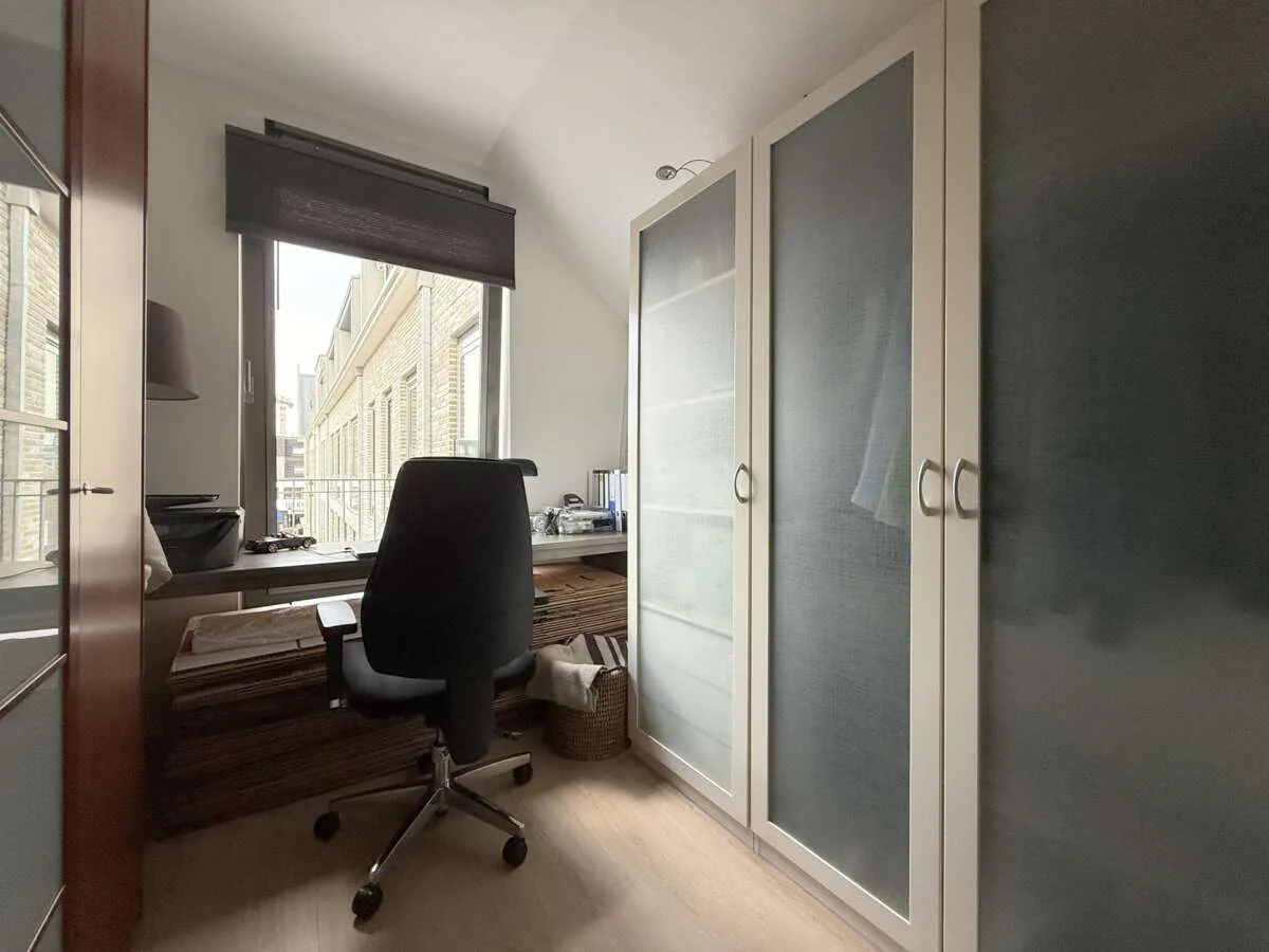 Foto van de Appartement gelegen aan de Melchiorlaan in Bilthoven
