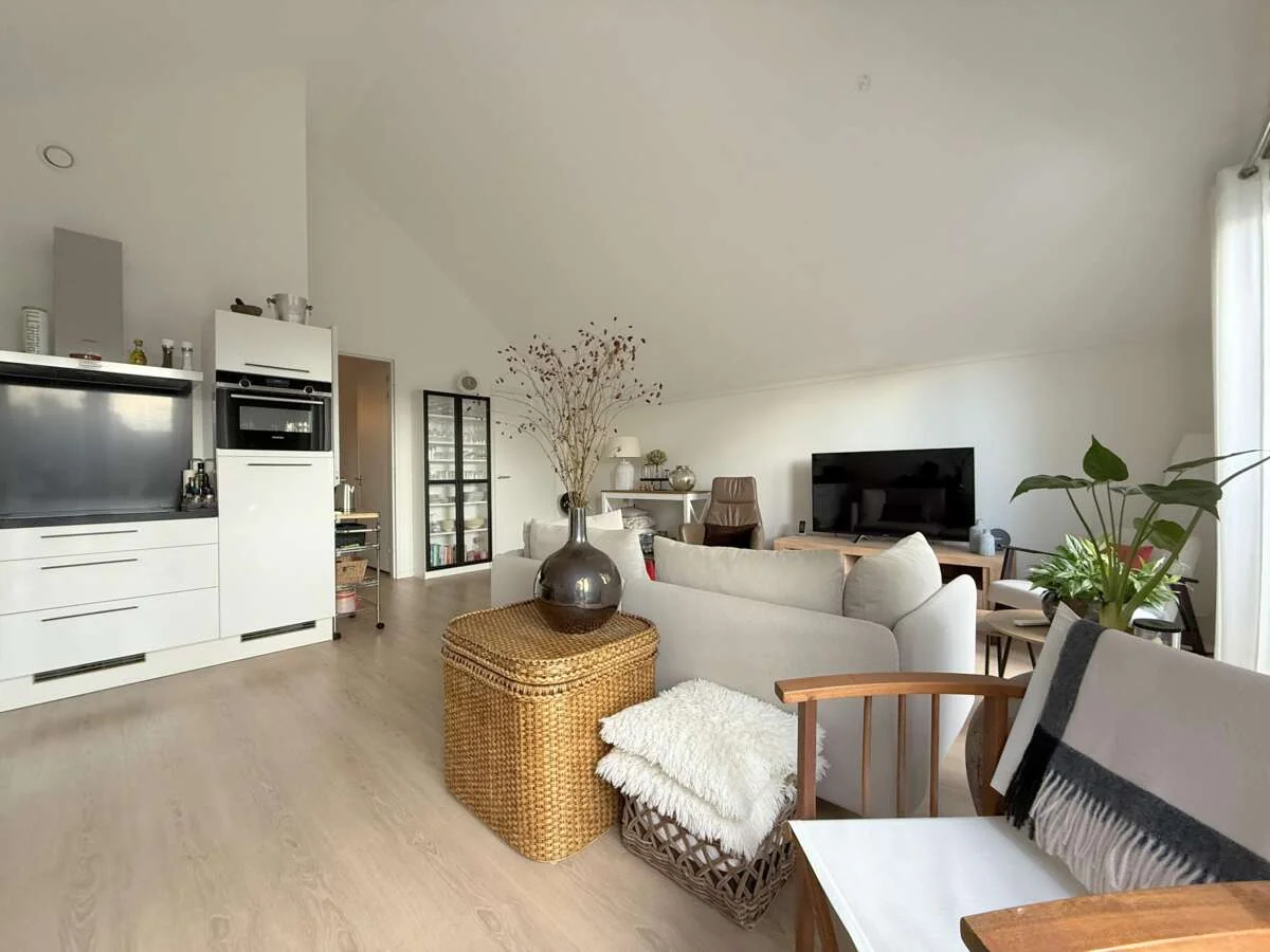 Foto van de Appartement gelegen aan de Melchiorlaan in Bilthoven