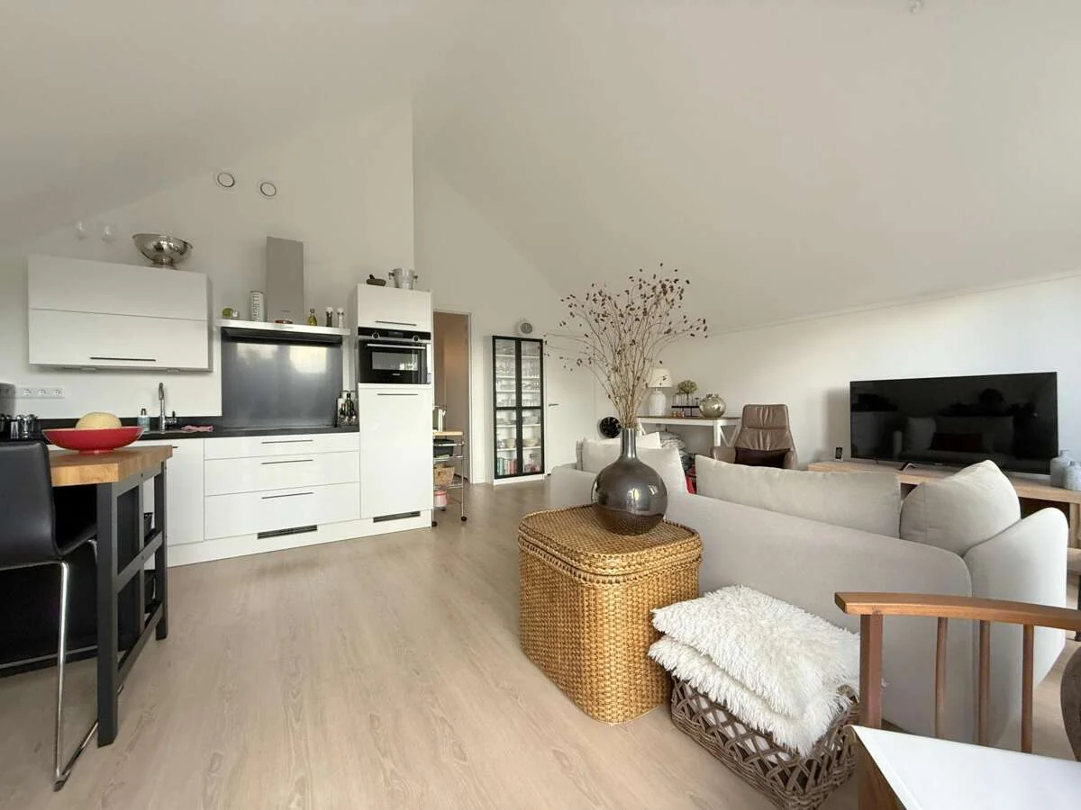 Foto van de Appartement gelegen aan de Melchiorlaan in Bilthoven
