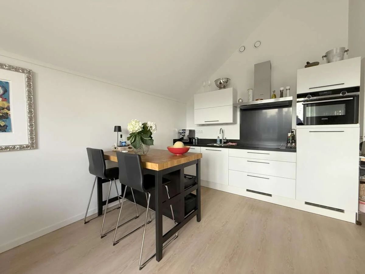 Foto van de Appartement gelegen aan de Melchiorlaan in Bilthoven