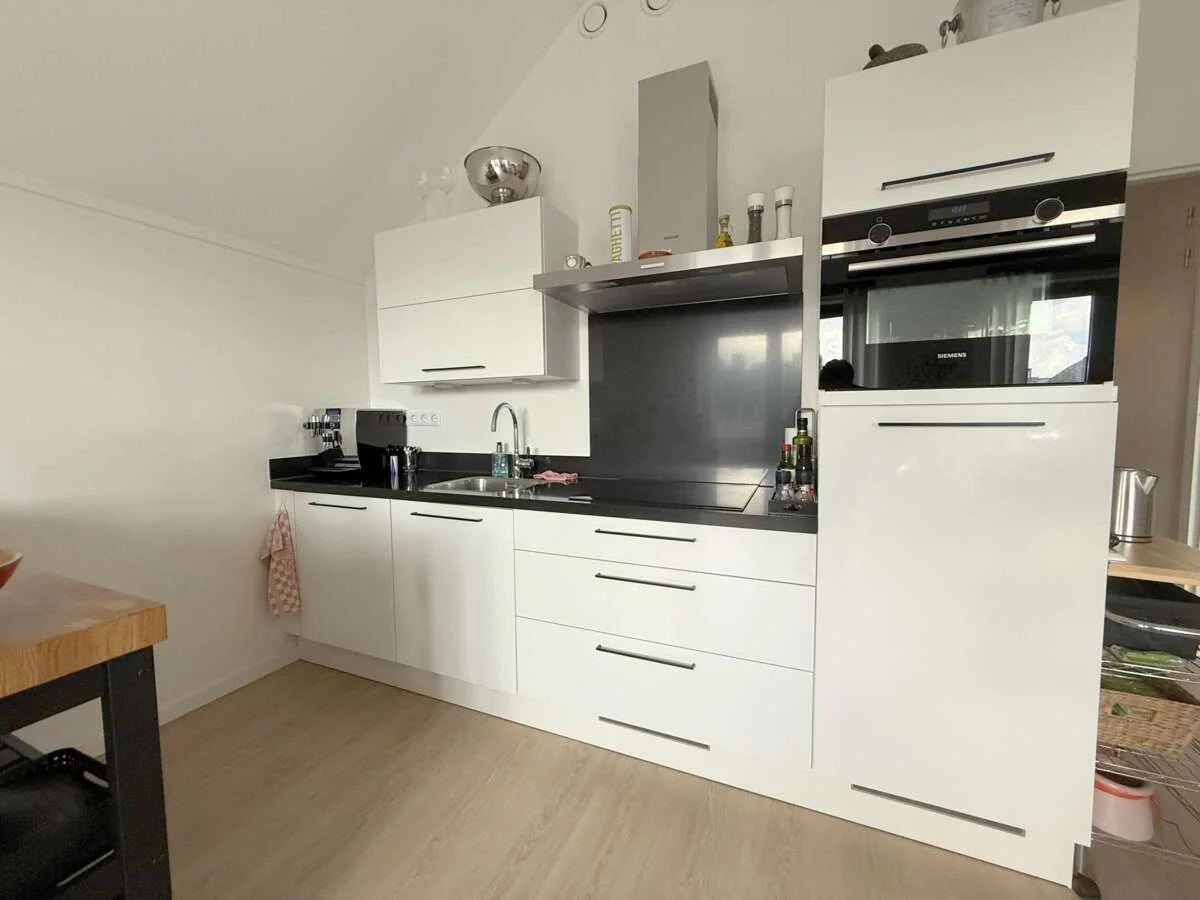 Foto van de Appartement gelegen aan de Melchiorlaan in Bilthoven