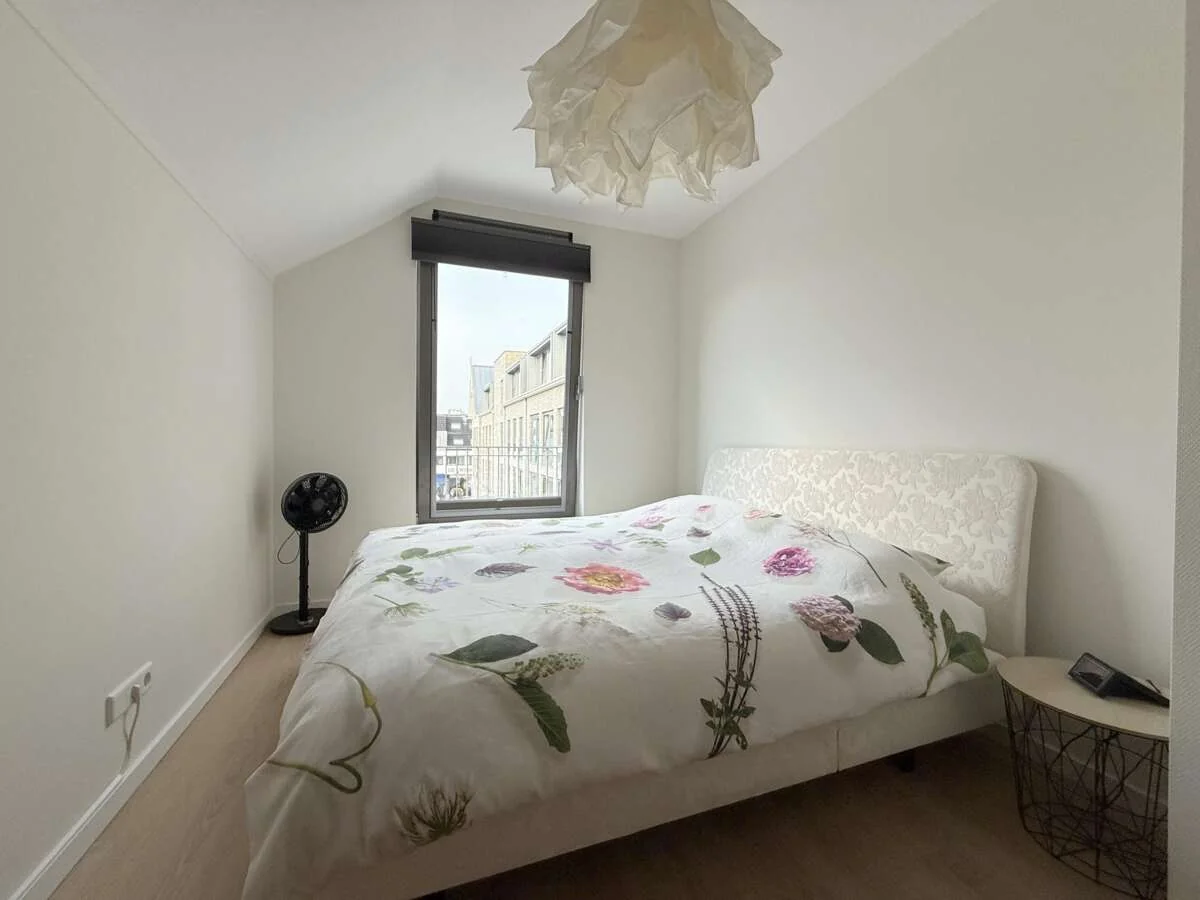 Foto van de Appartement gelegen aan de Melchiorlaan in Bilthoven