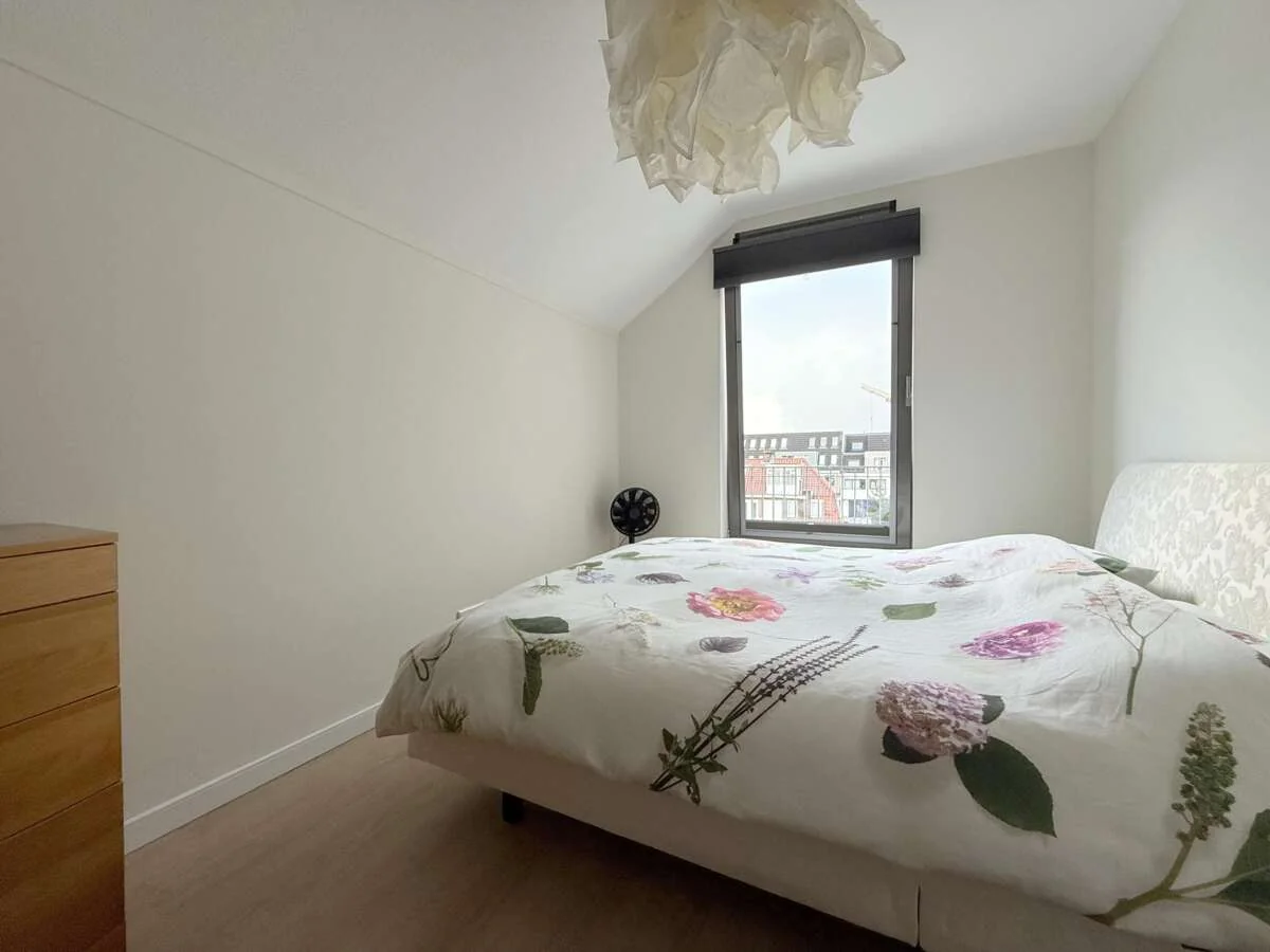Foto van de Appartement gelegen aan de Melchiorlaan in Bilthoven