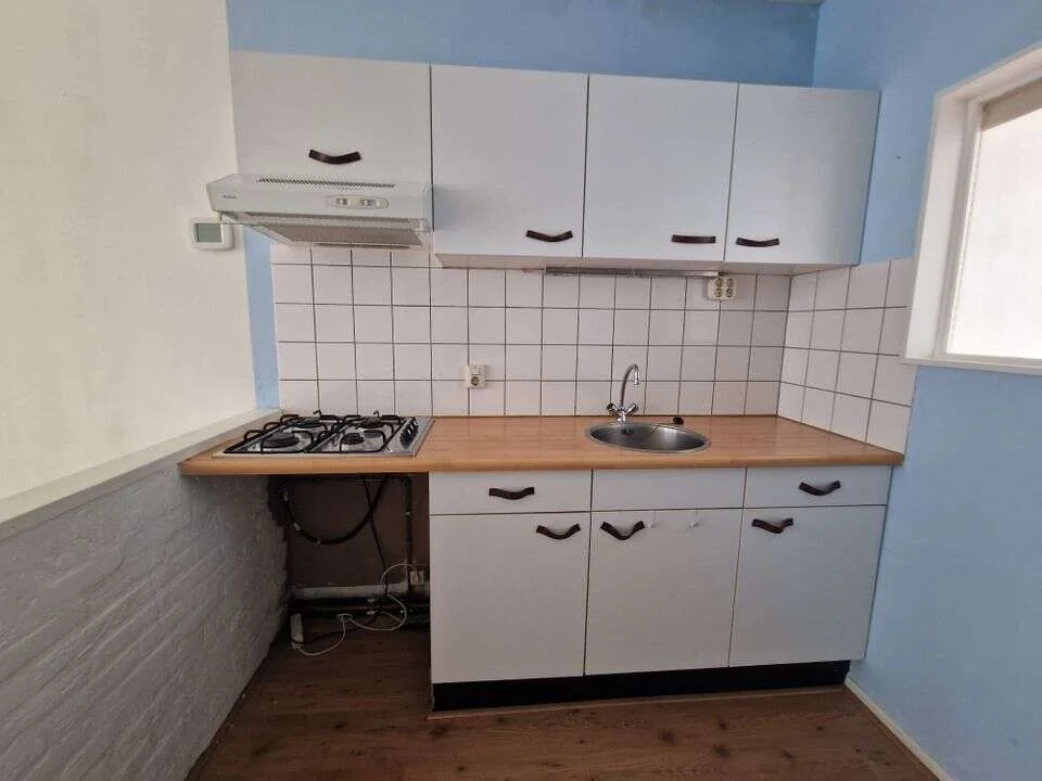 Foto van de Appartement gelegen aan de Bethlehemstraat in Rotterdam
