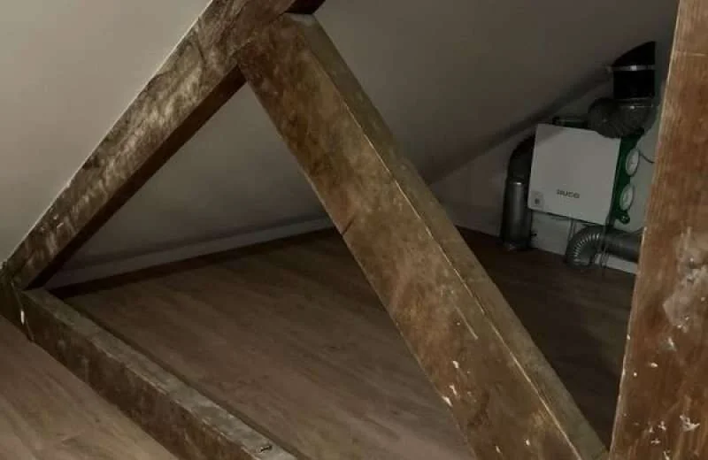 Foto van de Appartement gelegen aan de Dorpstraat in Veldhoven