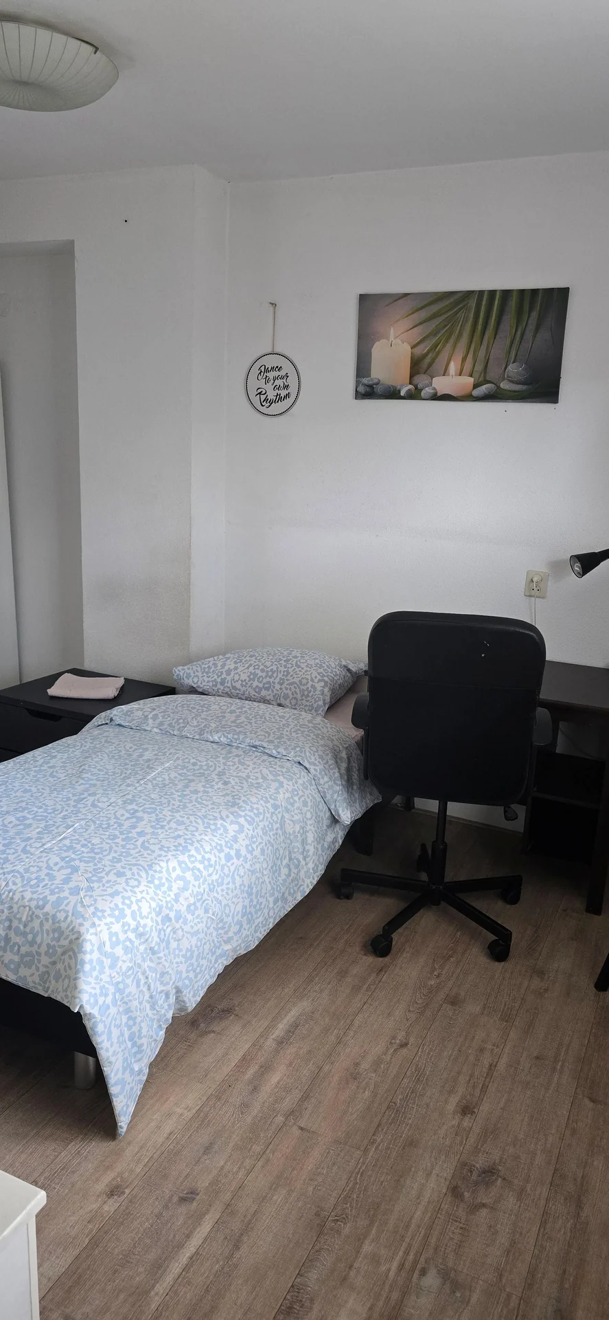 Foto van de Kamer gelegen aan de Kobelaan in Rotterdam