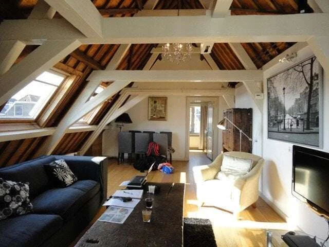 Foto van de Appartement gelegen aan de Nieuwstraat in Leiden