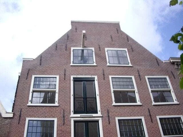 Foto van de Appartement gelegen aan de Nieuwstraat in Leiden