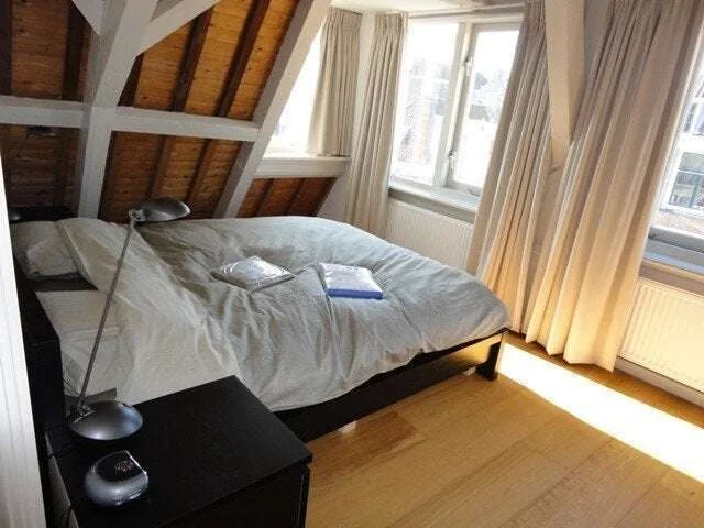 Foto van de Appartement gelegen aan de Nieuwstraat in Leiden
