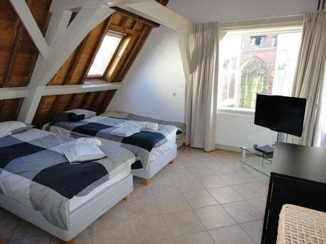 Foto van de Appartement gelegen aan de Nieuwstraat in Leiden