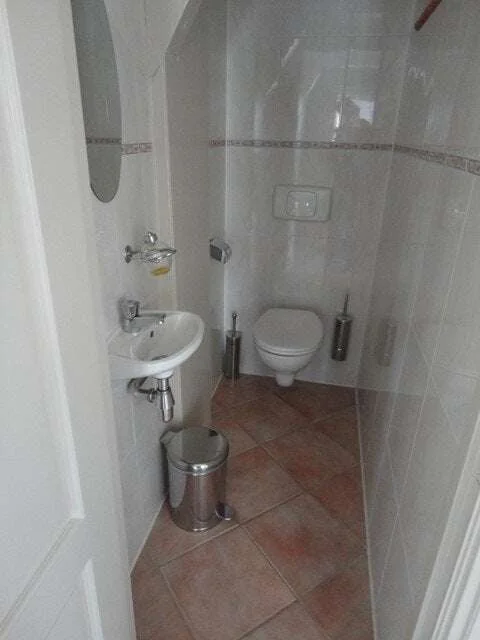 Foto van de Appartement gelegen aan de Nieuwstraat in Leiden