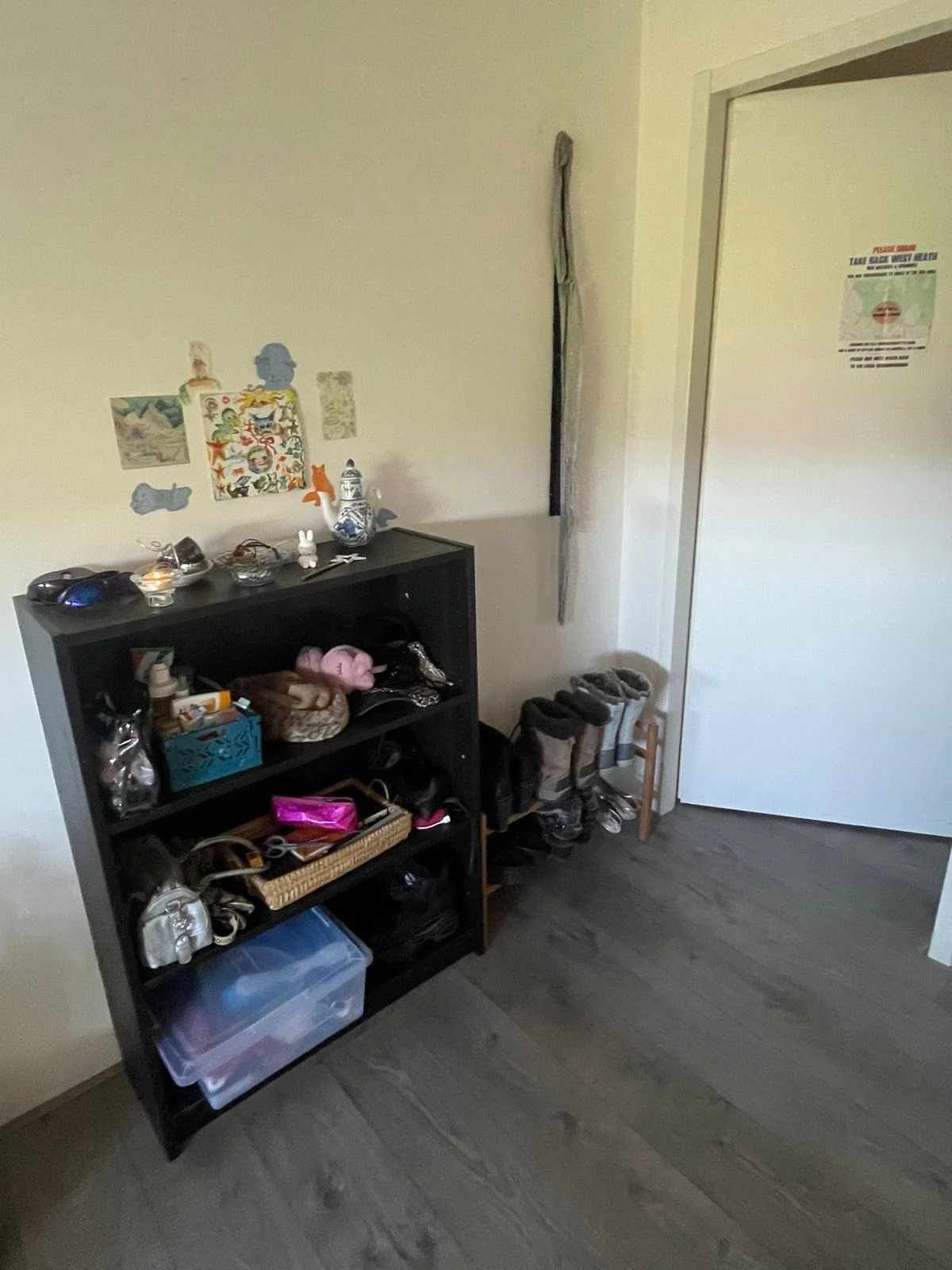 Foto van de Kamer gelegen aan de Leenhofstraat in Amsterdam