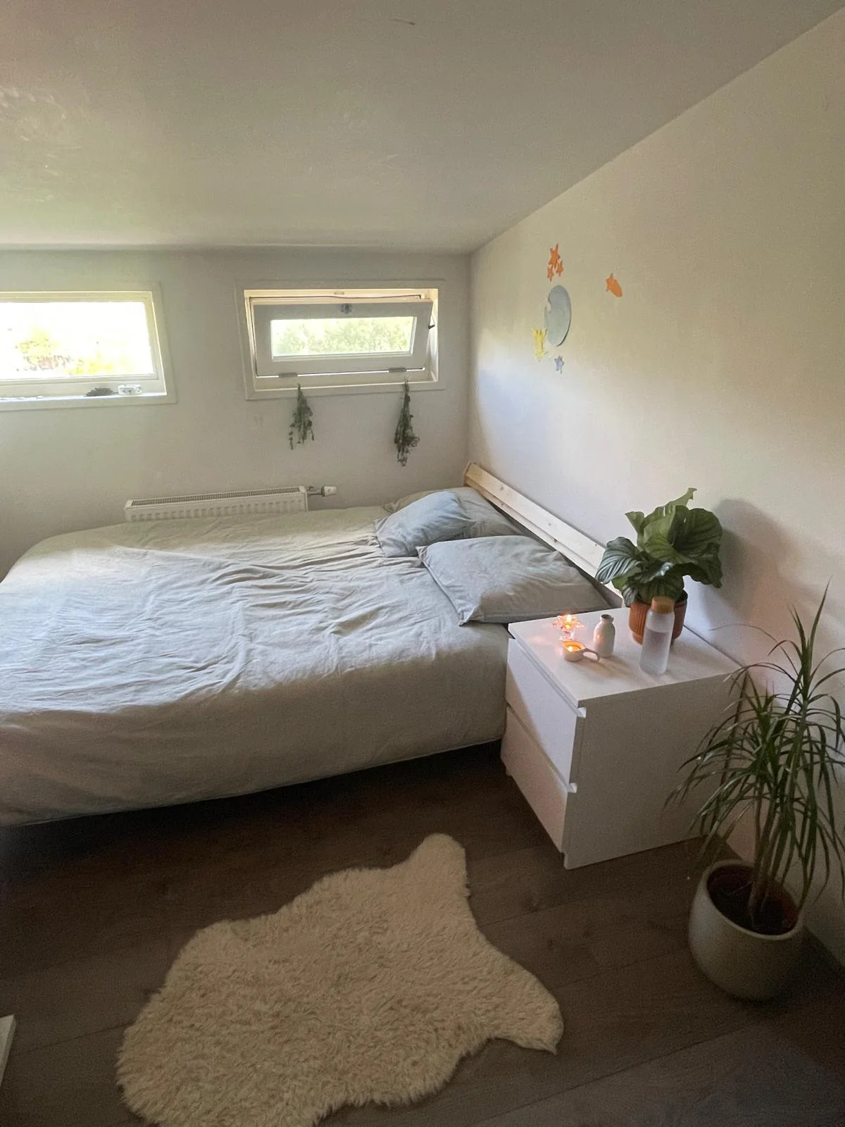 Foto van de Kamer gelegen aan de Leenhofstraat in Amsterdam
