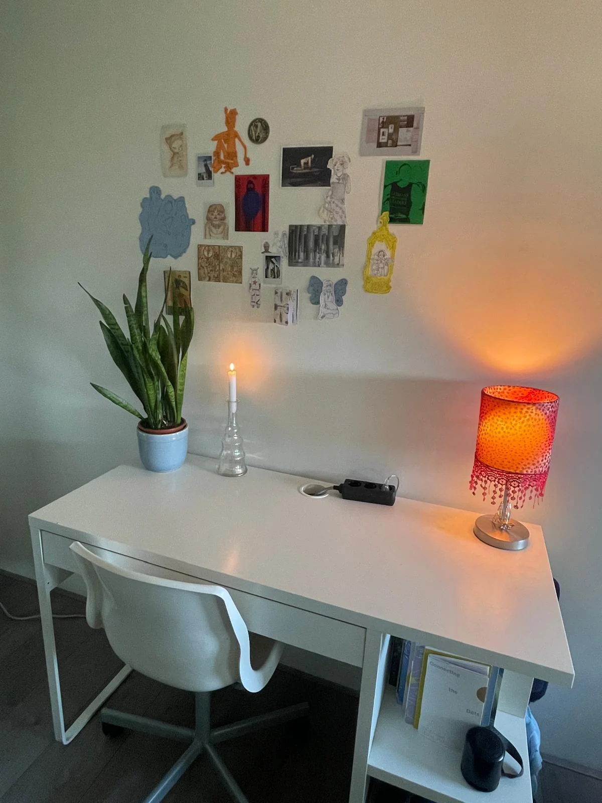 Foto van de Kamer gelegen aan de Leenhofstraat in Amsterdam
