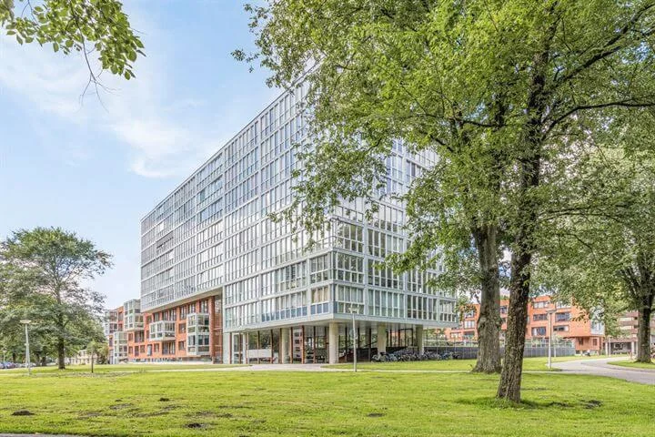 Foto van de Appartement gelegen aan de Oeverpad in Amsterdam