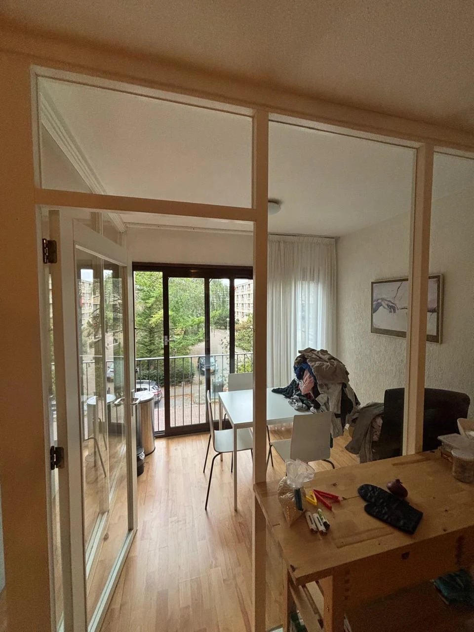 Foto van de Appartement gelegen aan de Oeverpad in Amsterdam