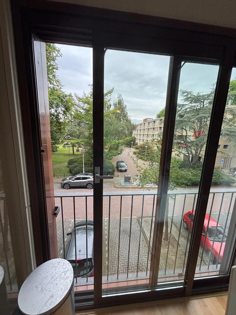 Foto van de Appartement gelegen aan de Oeverpad in Amsterdam