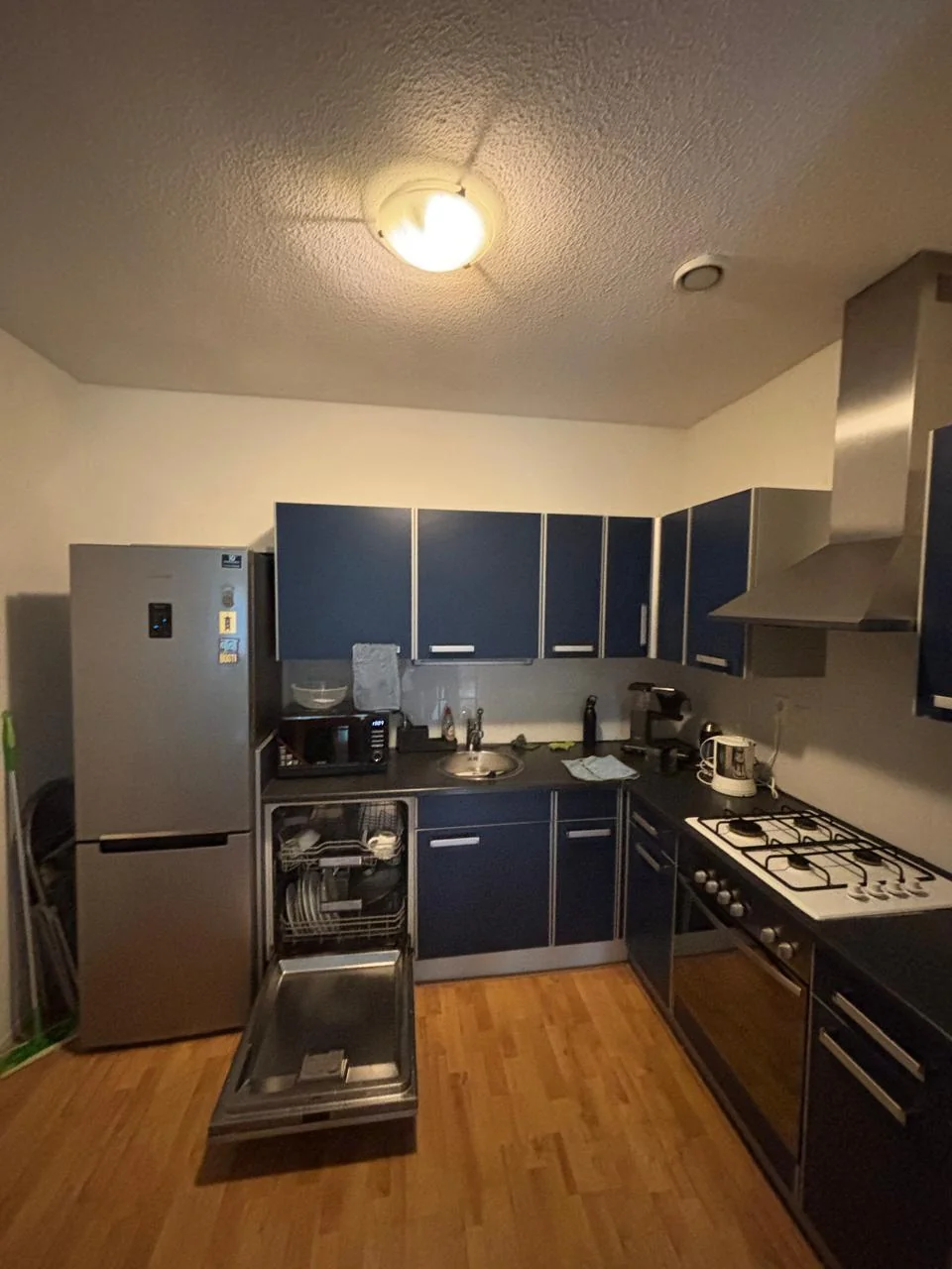 Foto van de Appartement gelegen aan de Oeverpad in Amsterdam