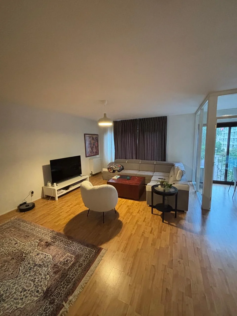 Foto van de Appartement gelegen aan de Oeverpad in Amsterdam