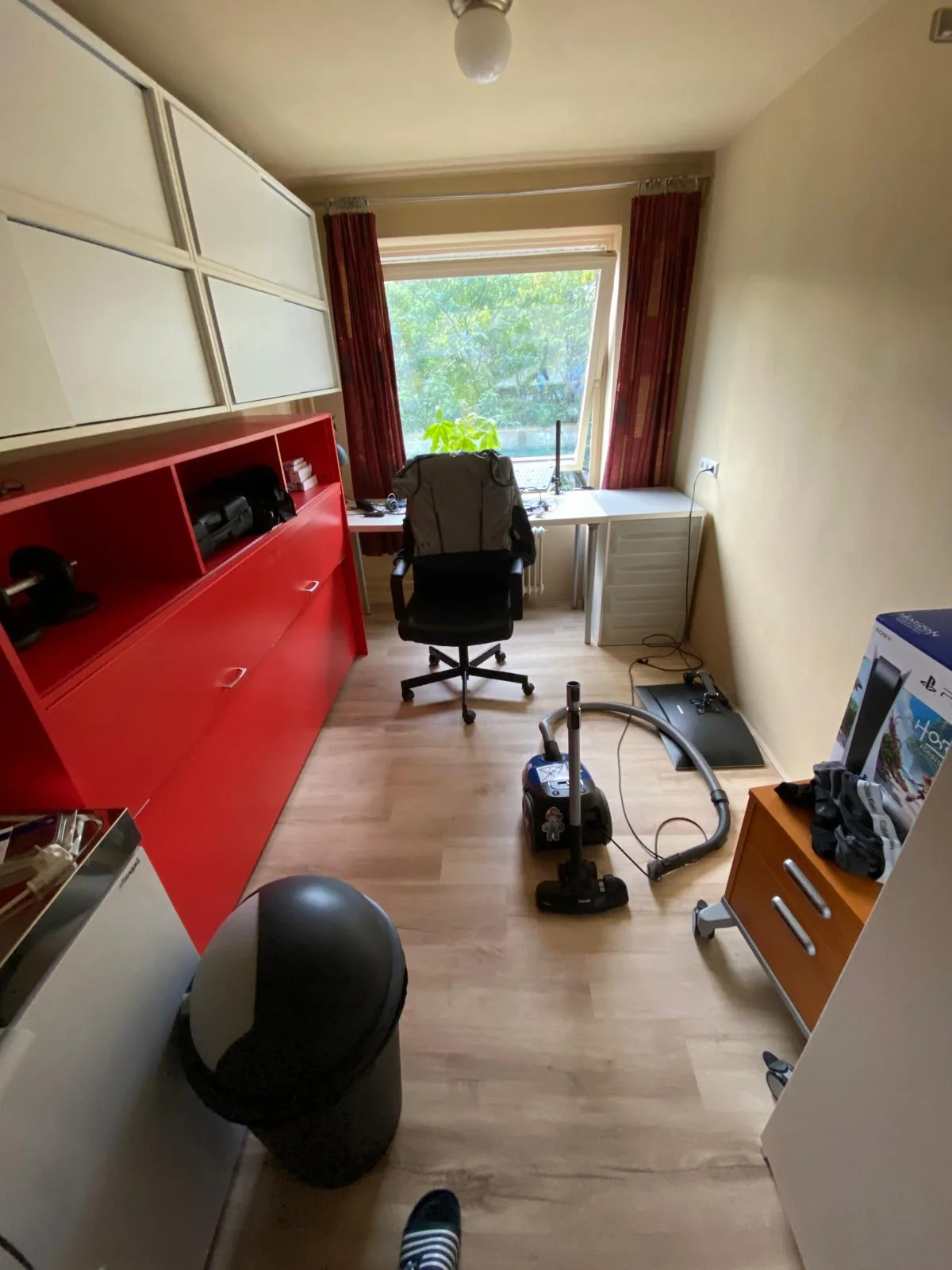 Foto van de Kamer gelegen aan de Ricardishof in Delft