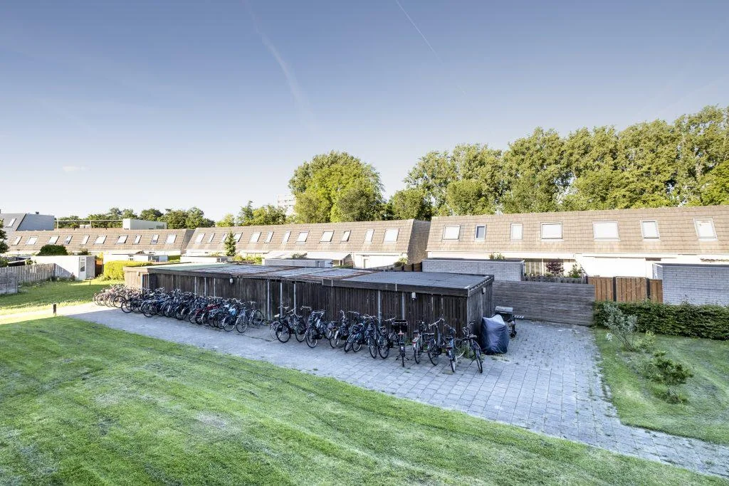 Foto van de Kamer gelegen aan de Ricardishof in Delft