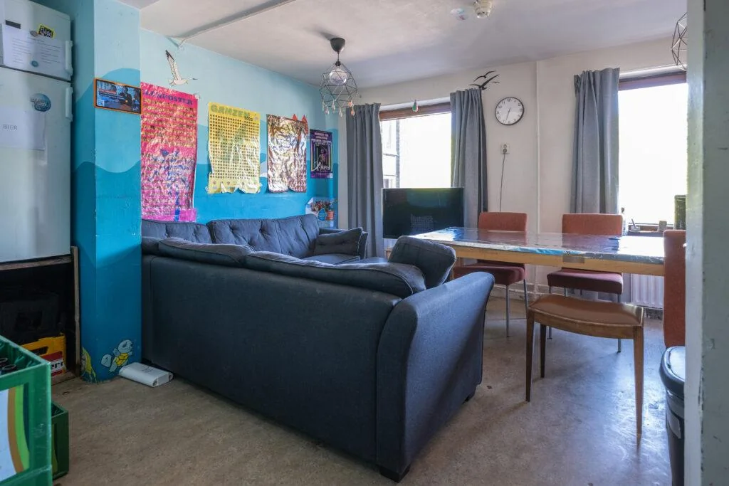 Foto van de Kamer gelegen aan de Ricardishof in Delft