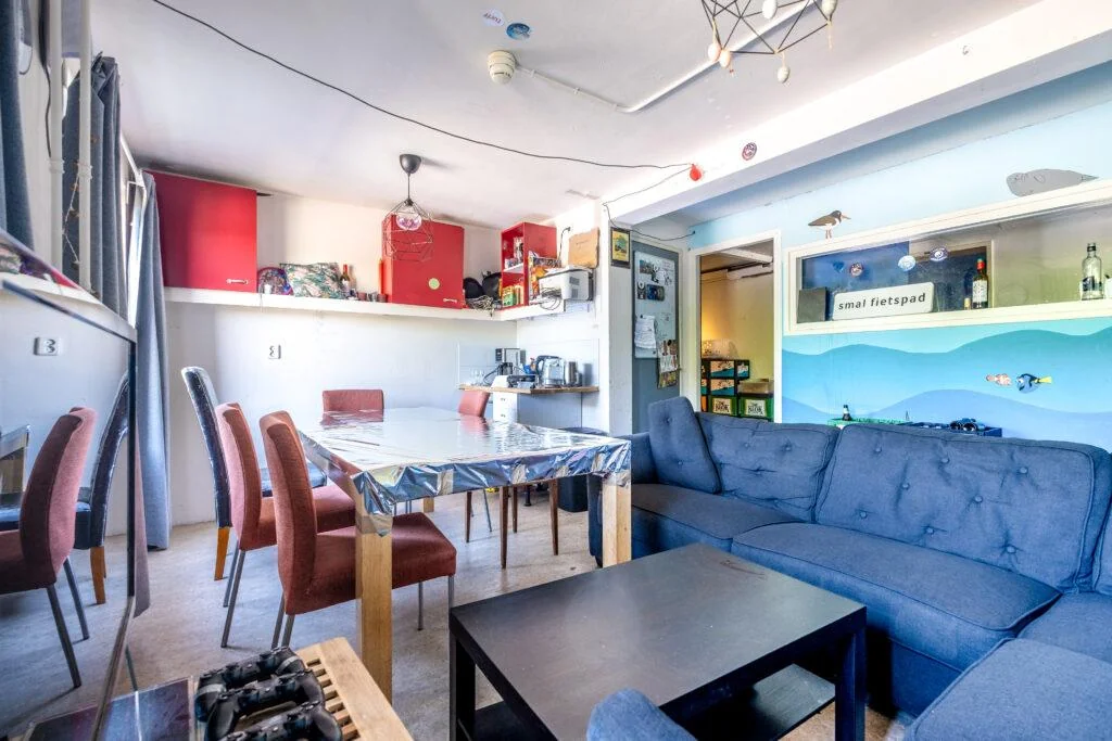 Foto van de Kamer gelegen aan de Ricardishof in Delft