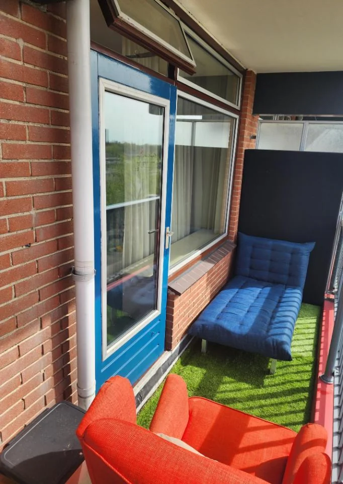 Foto van de Kamer gelegen aan de H. Cleyndertweg in Amsterdam