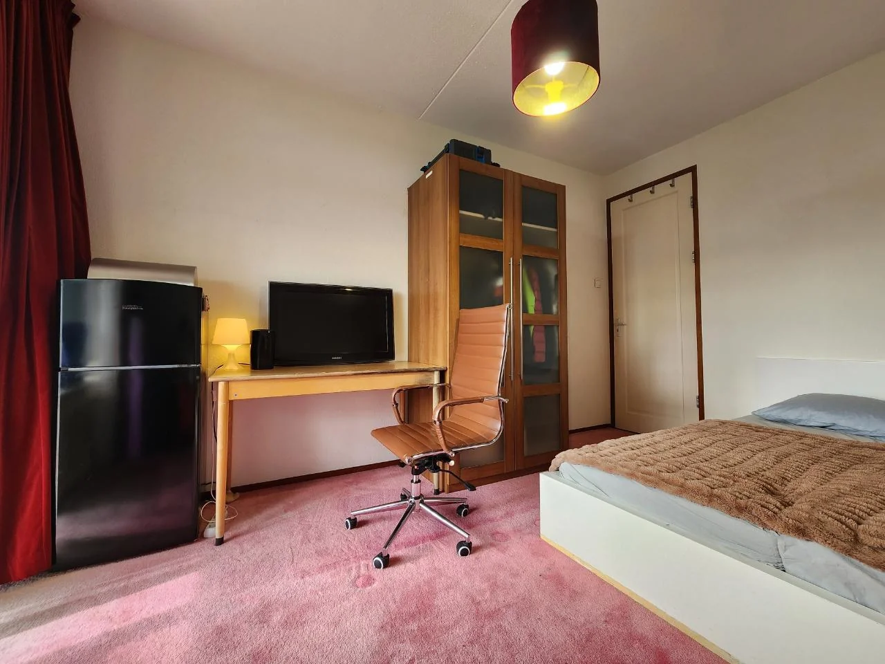 Foto van de Kamer gelegen aan de H. Cleyndertweg in Amsterdam