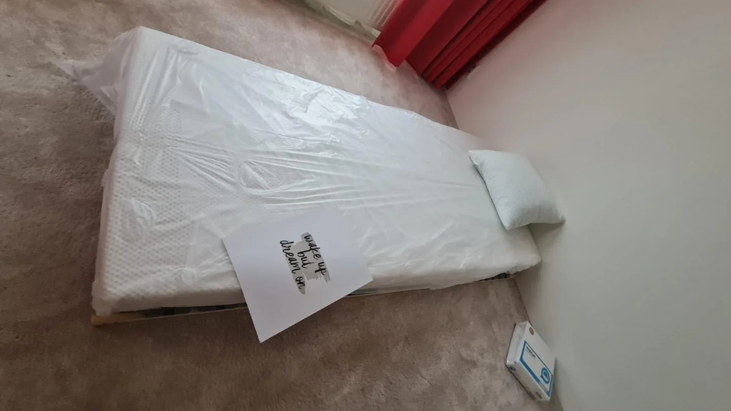 Foto van de Kamer gelegen aan de Alkmaarstraat in Amsterdam