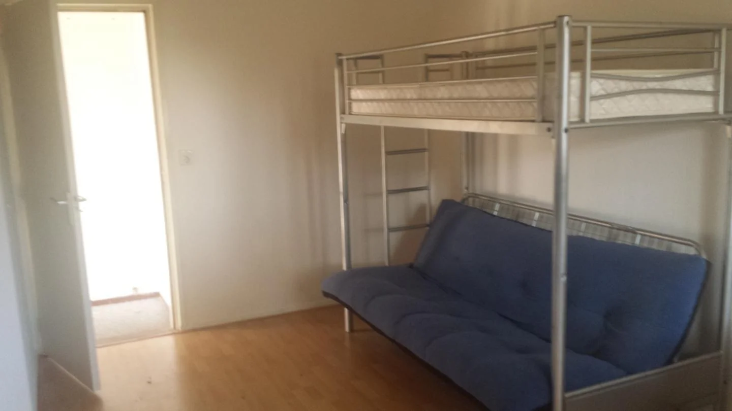 Foto van de Kamer gelegen aan de Molenweg in Renkum
