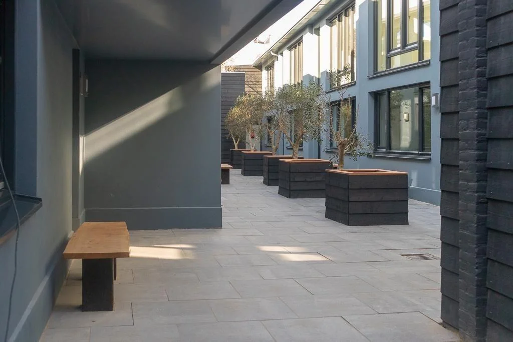 Foto van de Appartement gelegen aan de Lange Herenvest in Haarlem