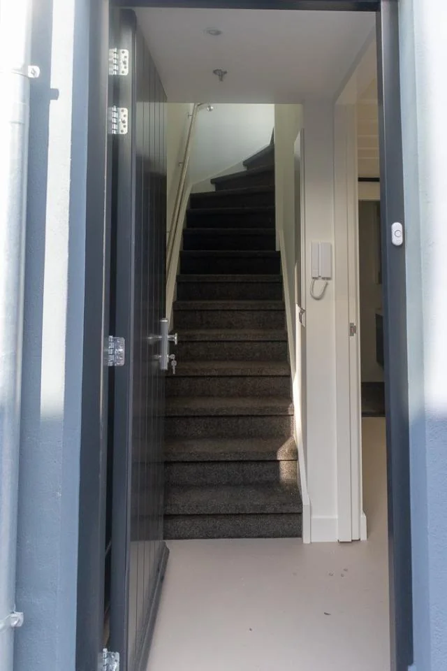 Foto van de Appartement gelegen aan de Lange Herenvest in Haarlem