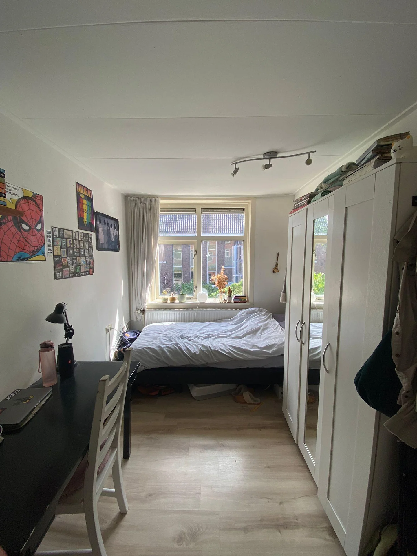Foto van de Kamer gelegen aan de Celebesstraat in Groningen
