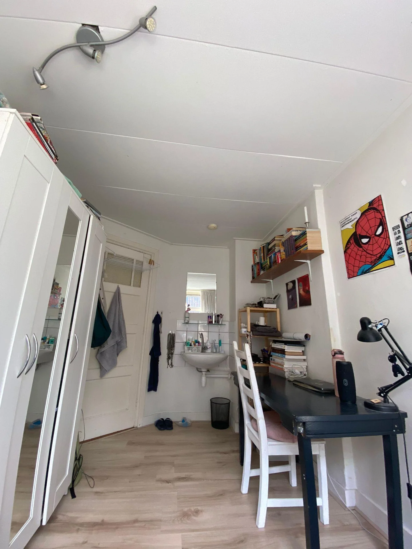 Foto van de Kamer gelegen aan de Celebesstraat in Groningen