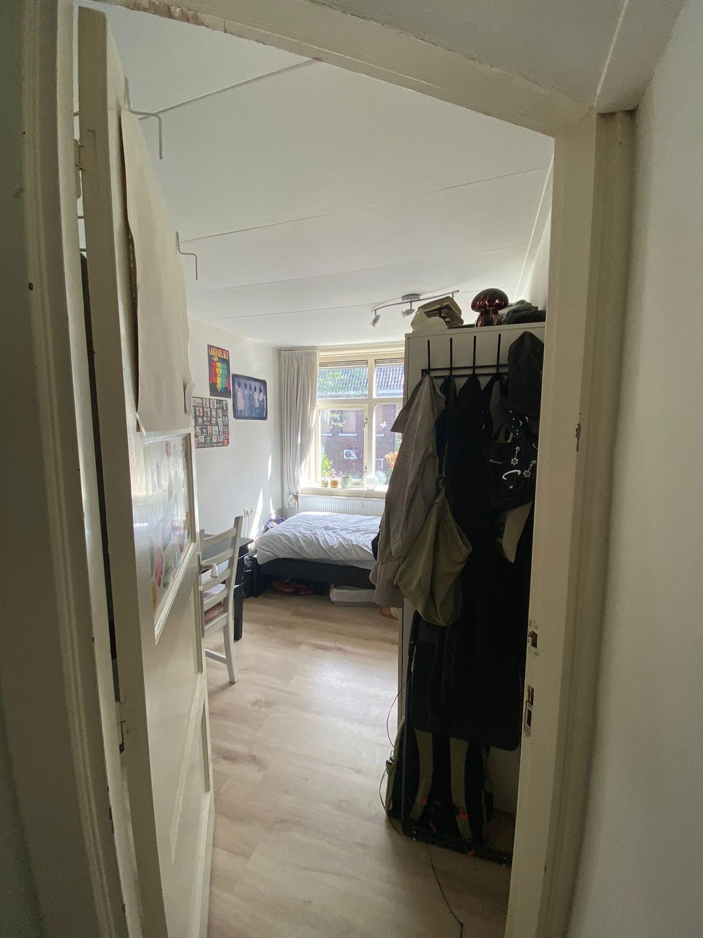 Foto van de Kamer gelegen aan de Celebesstraat in Groningen