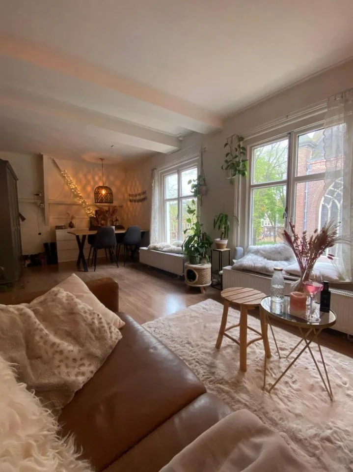 Foto van de Appartement gelegen aan de Akerkhof in Groningen