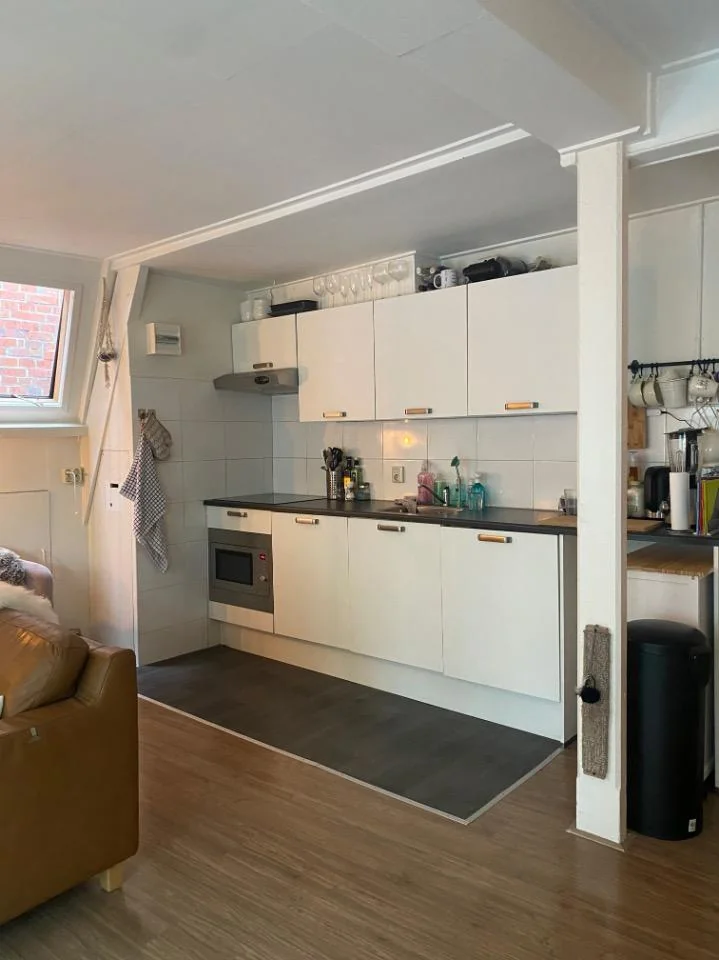 Foto van de Appartement gelegen aan de Akerkhof in Groningen