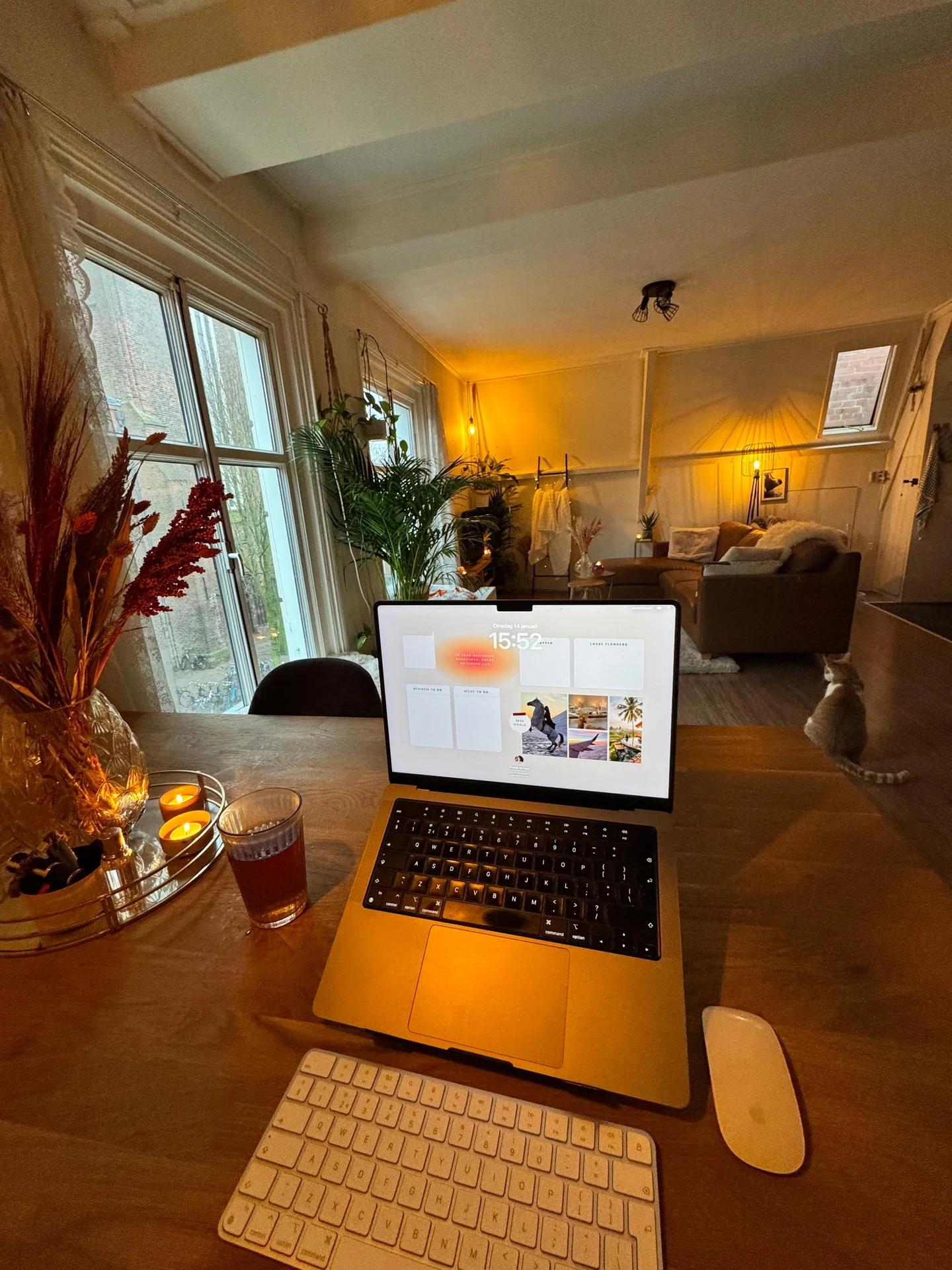 Foto van de Appartement gelegen aan de Akerkhof in Groningen