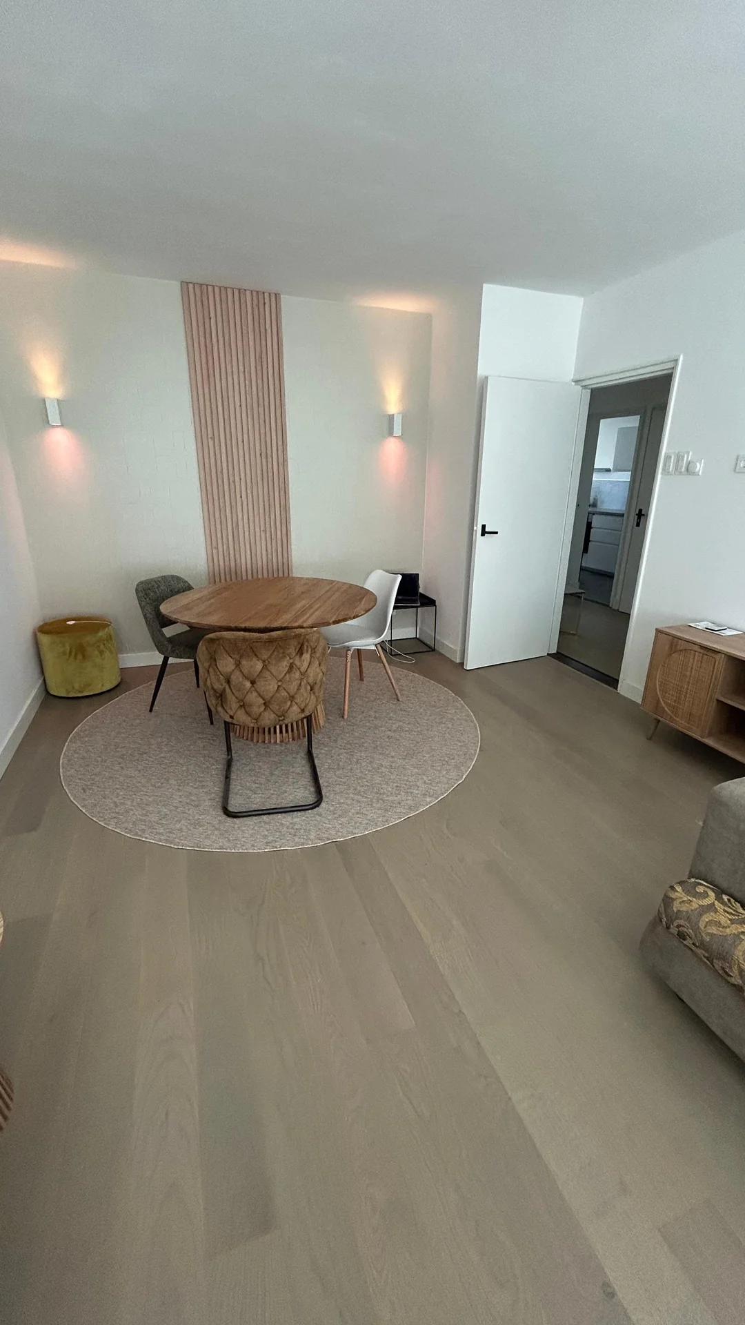 Foto van de Appartement gelegen aan de Adelbert van Scharnlaan E in Maastricht