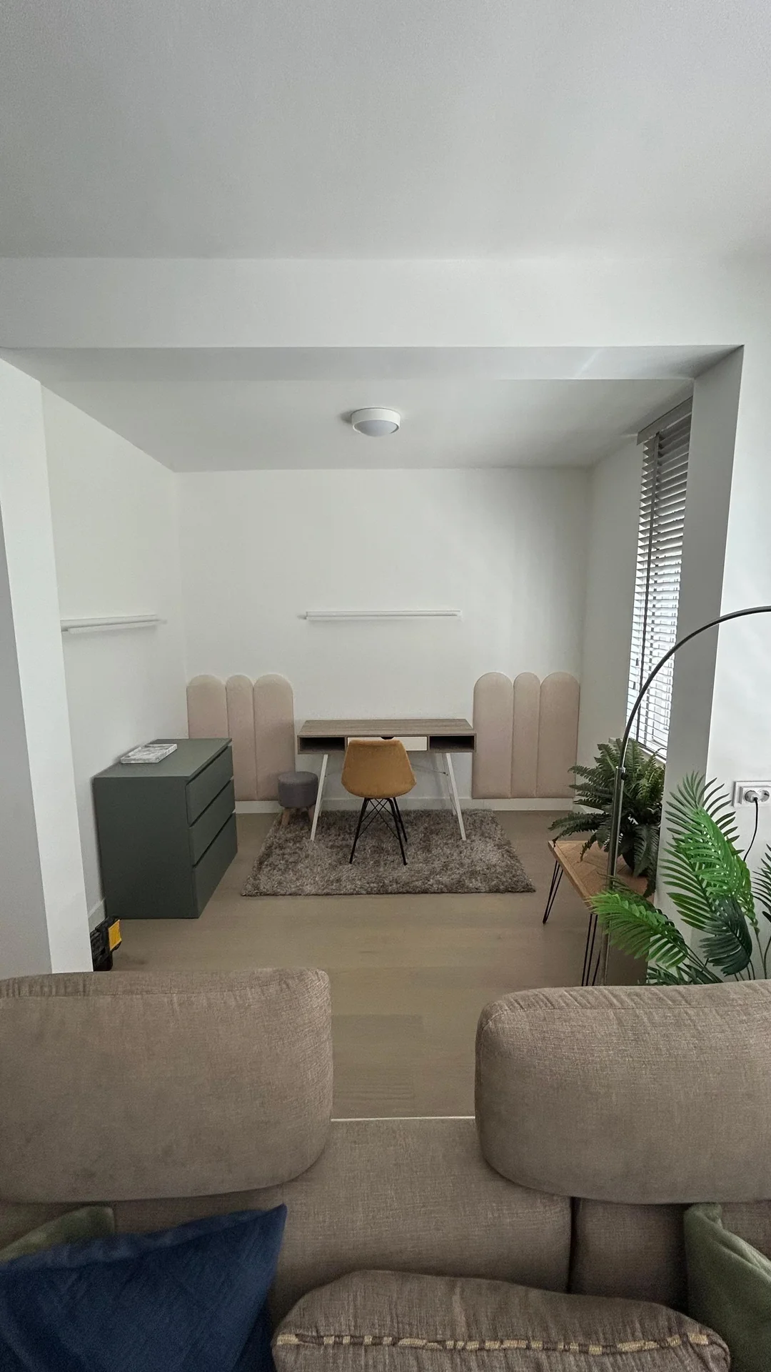 Foto van de Appartement gelegen aan de Adelbert van Scharnlaan E in Maastricht